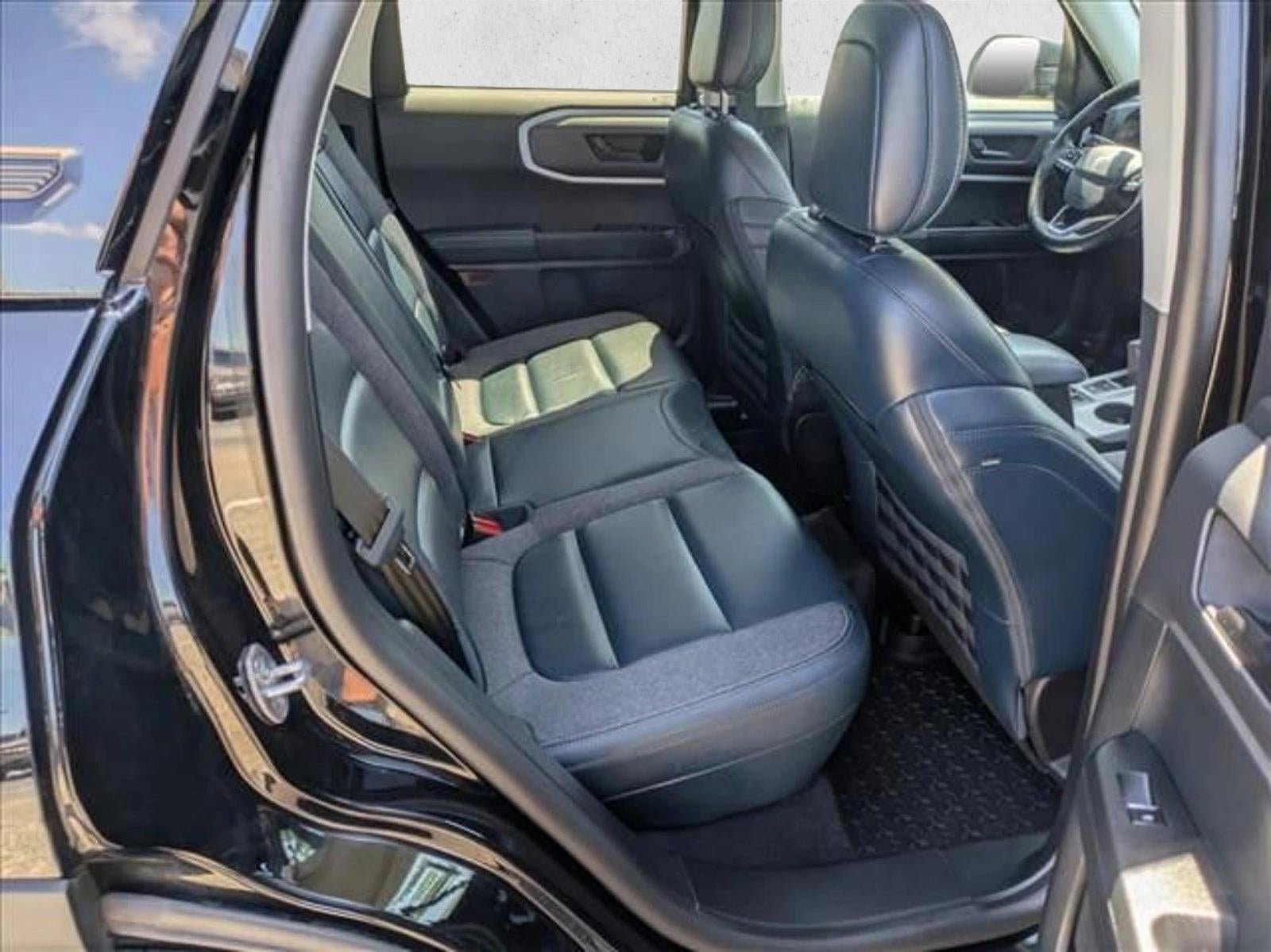 2023 Ford Bronco Sport Outer Banks 4x4