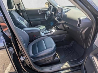 2023 Ford Bronco Sport Outer Banks 4x4