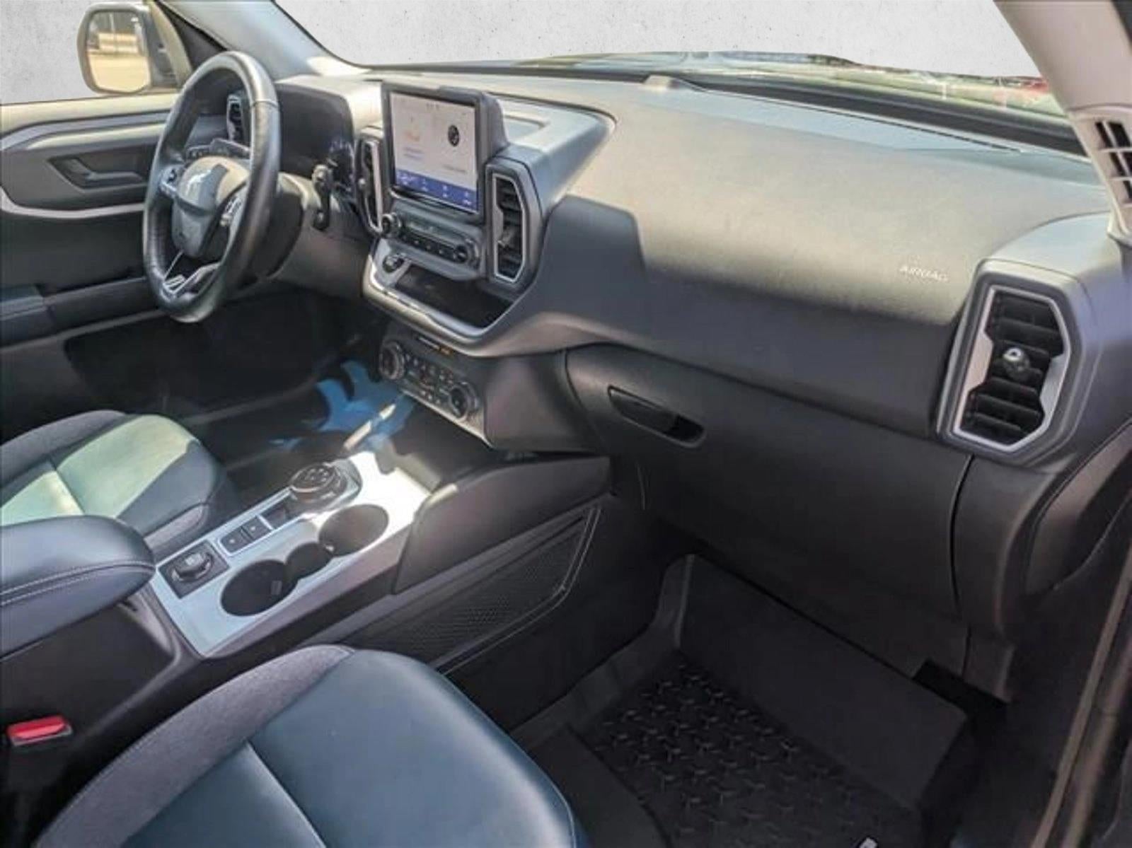 2023 Ford Bronco Sport Outer Banks 4x4