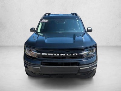 2023 Ford Bronco Sport Outer Banks 4x4