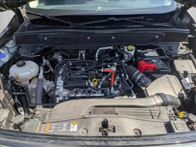 2023 Ford Bronco Sport Outer Banks 4x4