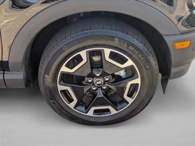 2023 Ford Bronco Sport Outer Banks 4x4