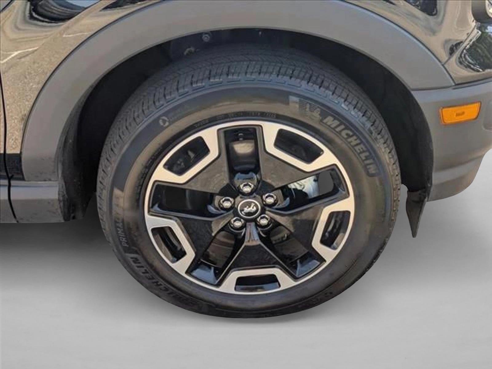 2023 Ford Bronco Sport Outer Banks 4x4