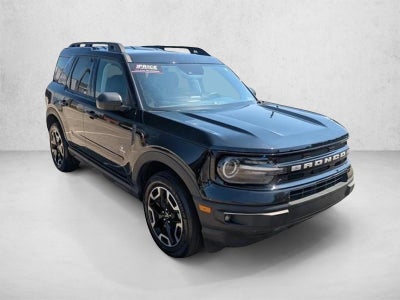 2023 Ford Bronco Sport Outer Banks 4x4