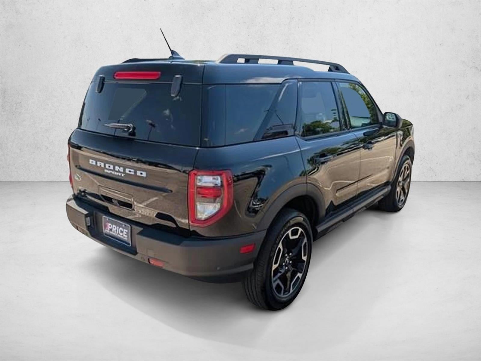 2023 Ford Bronco Sport Outer Banks 4x4