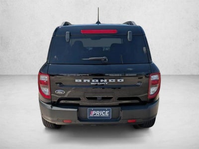 2023 Ford Bronco Sport Outer Banks 4x4