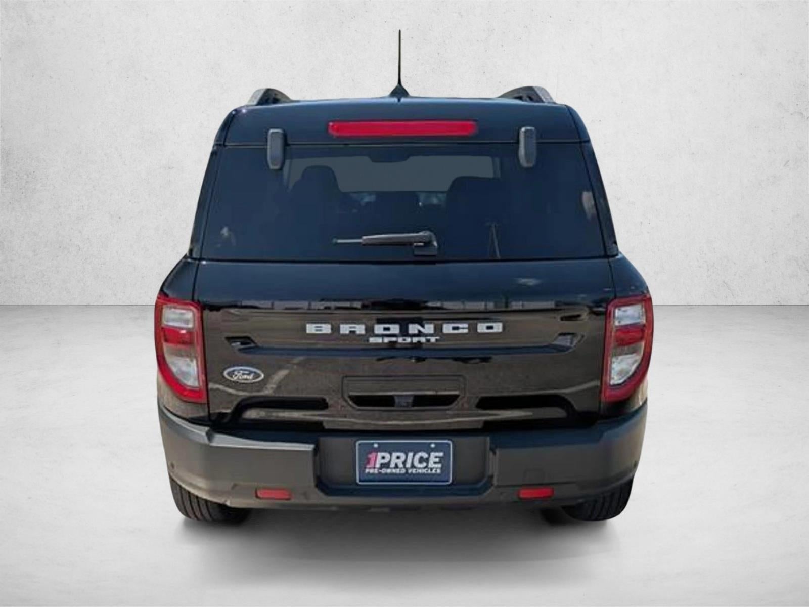 2023 Ford Bronco Sport Outer Banks 4x4