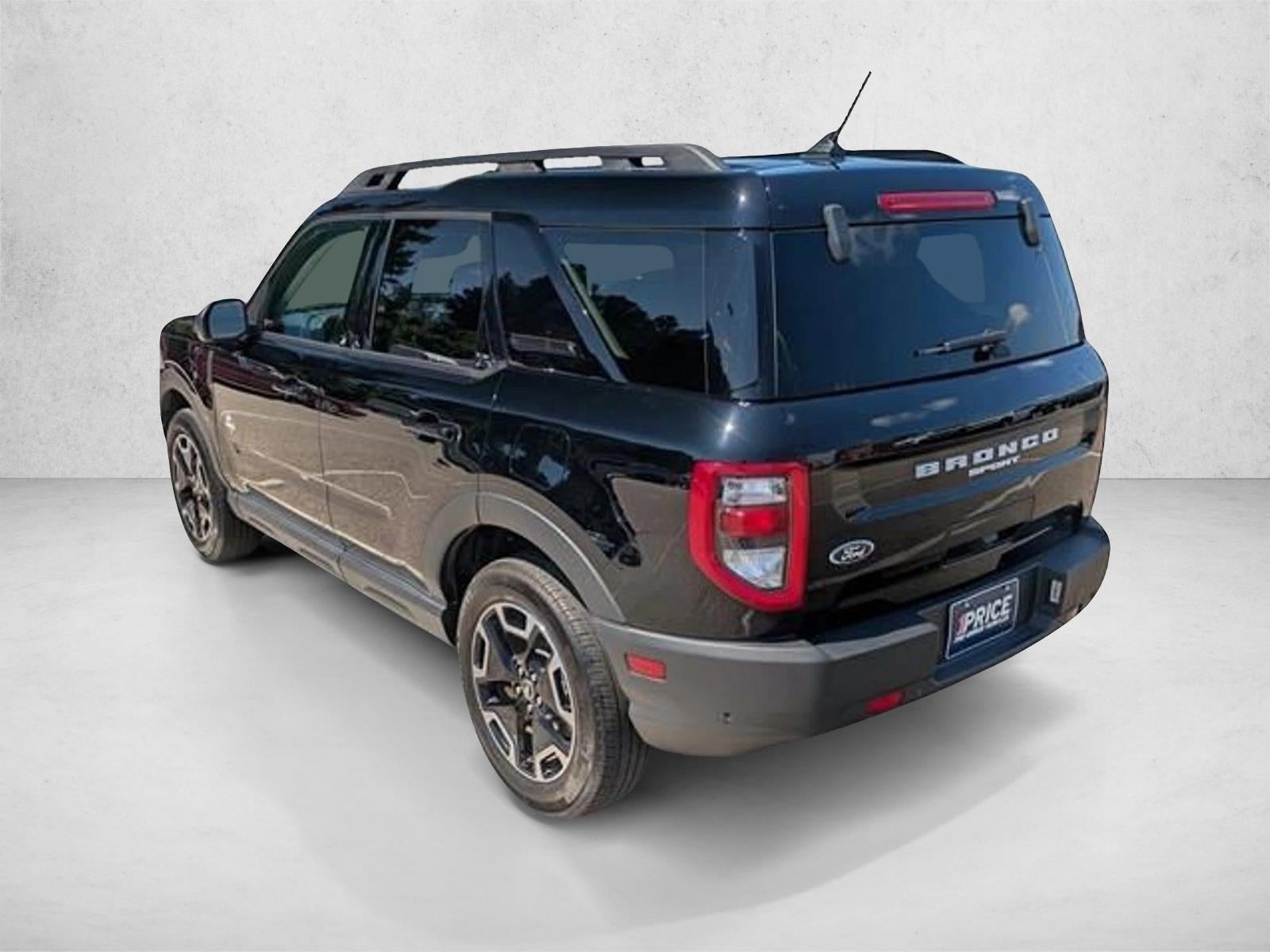 2023 Ford Bronco Sport Outer Banks 4x4