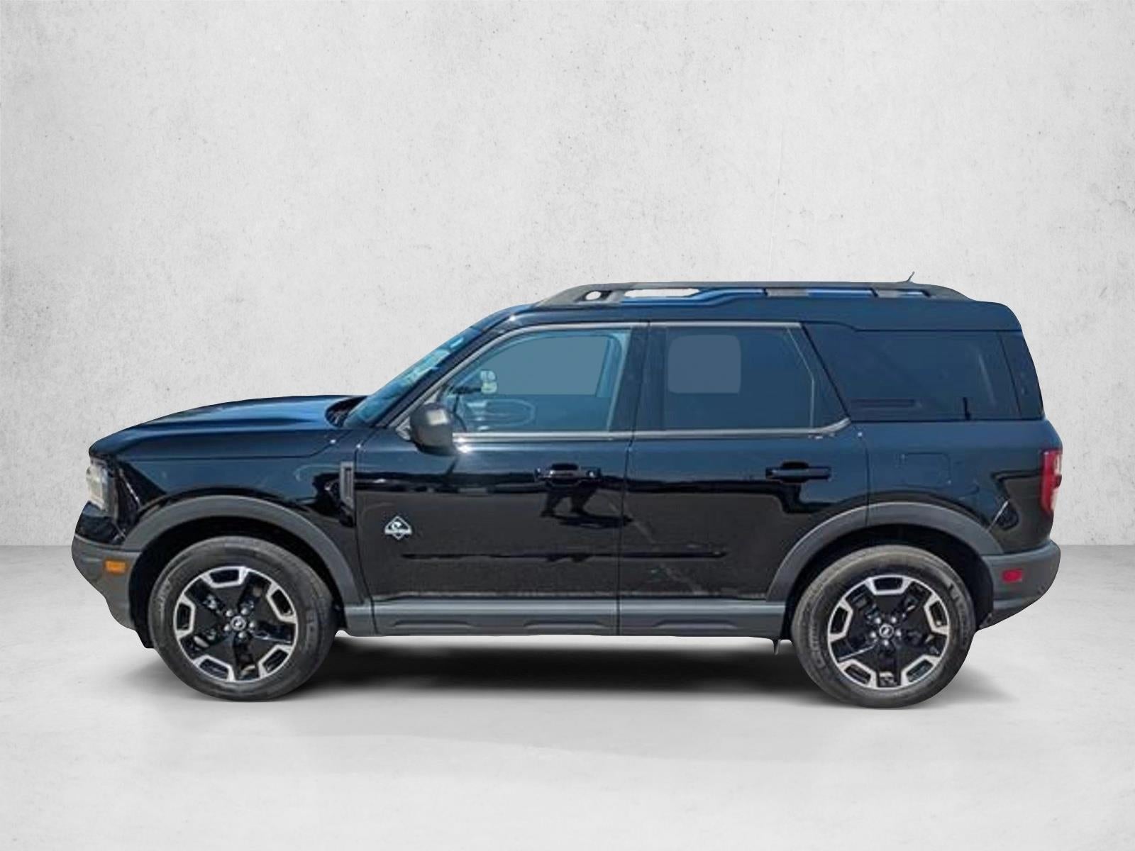 2023 Ford Bronco Sport Outer Banks 4x4