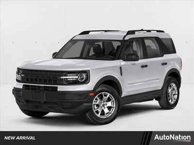 2021 Ford Bronco Sport Outer Banks 4x4