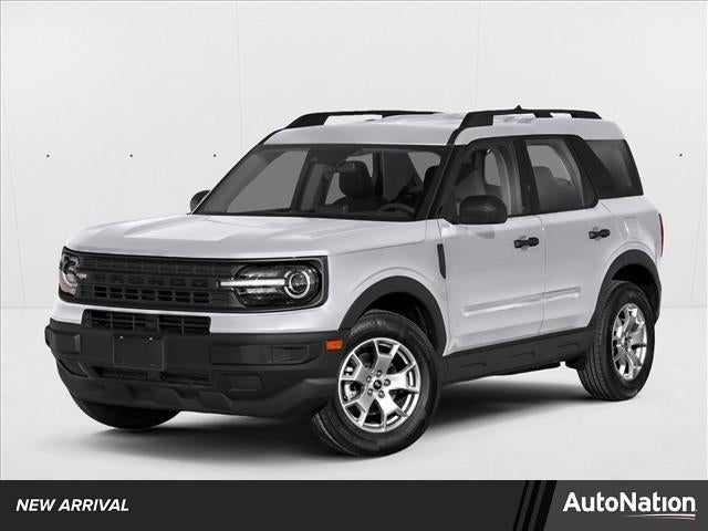 2021 Ford Bronco Sport Outer Banks 4x4