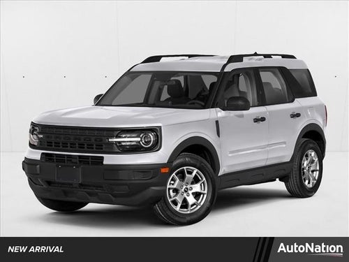2021 Ford Bronco Sport Outer Banks 4x4