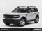 2021 Ford Bronco Sport Outer Banks 4x4