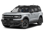 2021 Ford Bronco Sport Outer Banks 4x4