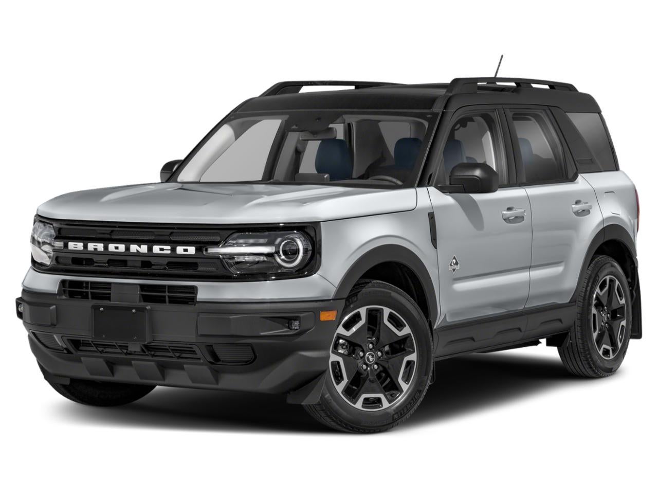 2021 Ford Bronco Sport Outer Banks 4x4