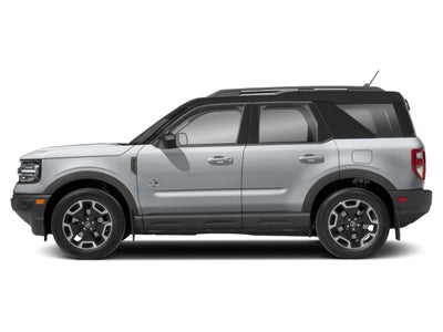 2021 Ford Bronco Sport Outer Banks 4x4