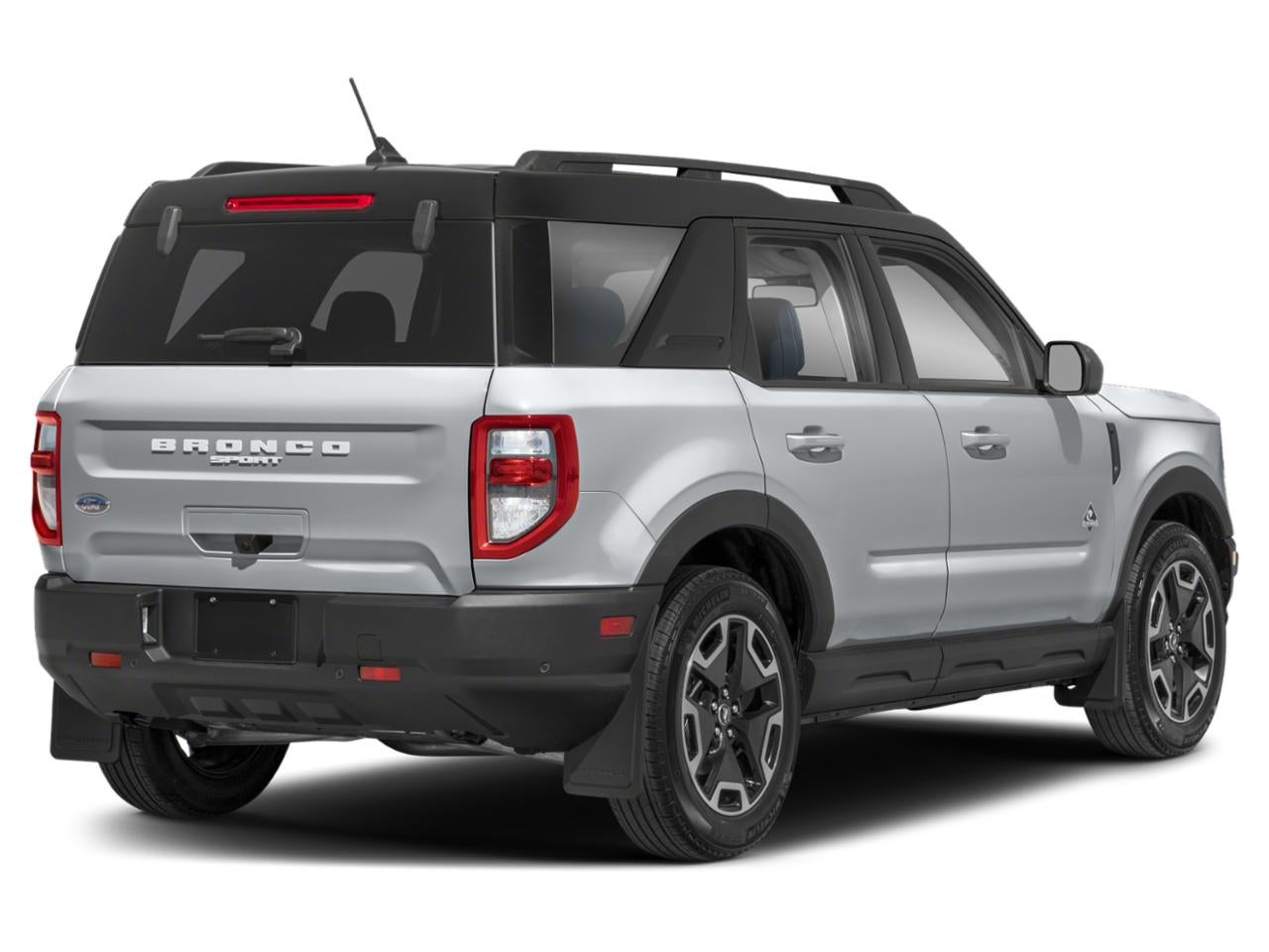 2021 Ford Bronco Sport Outer Banks 4x4