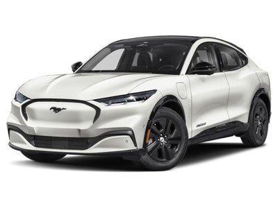 2022 Ford Mustang Mach-E Select RWD