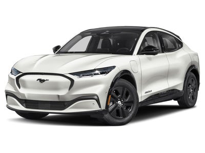 2022 Ford Mustang Mach-E Select RWD