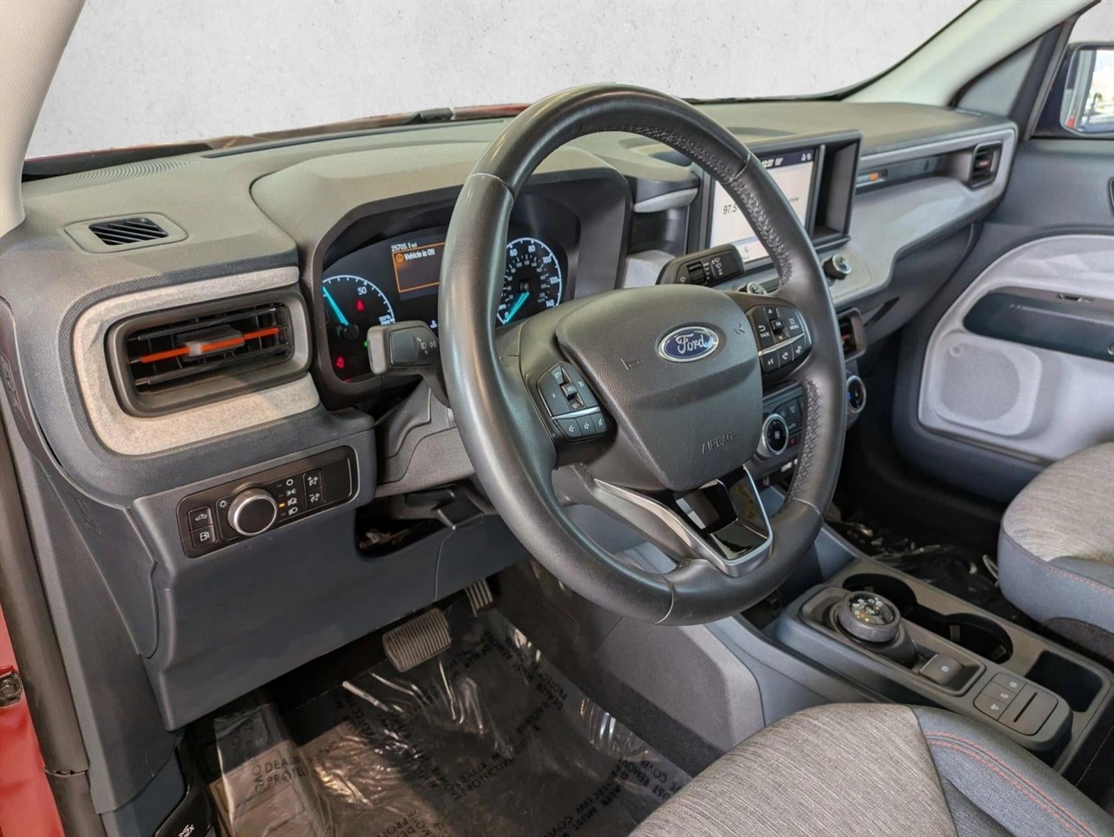 2023 Ford Maverick XLT FWD SuperCrew