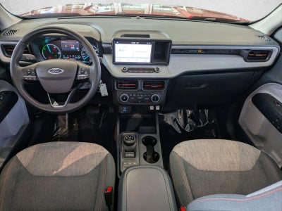 2023 Ford Maverick XLT FWD SuperCrew