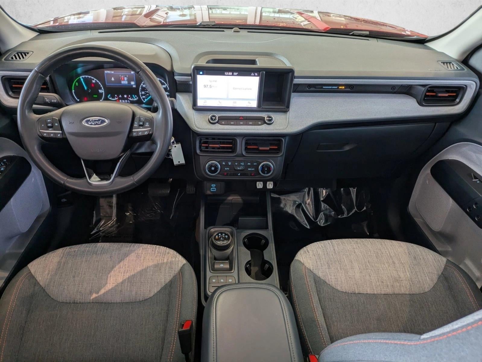 2023 Ford Maverick XLT FWD SuperCrew