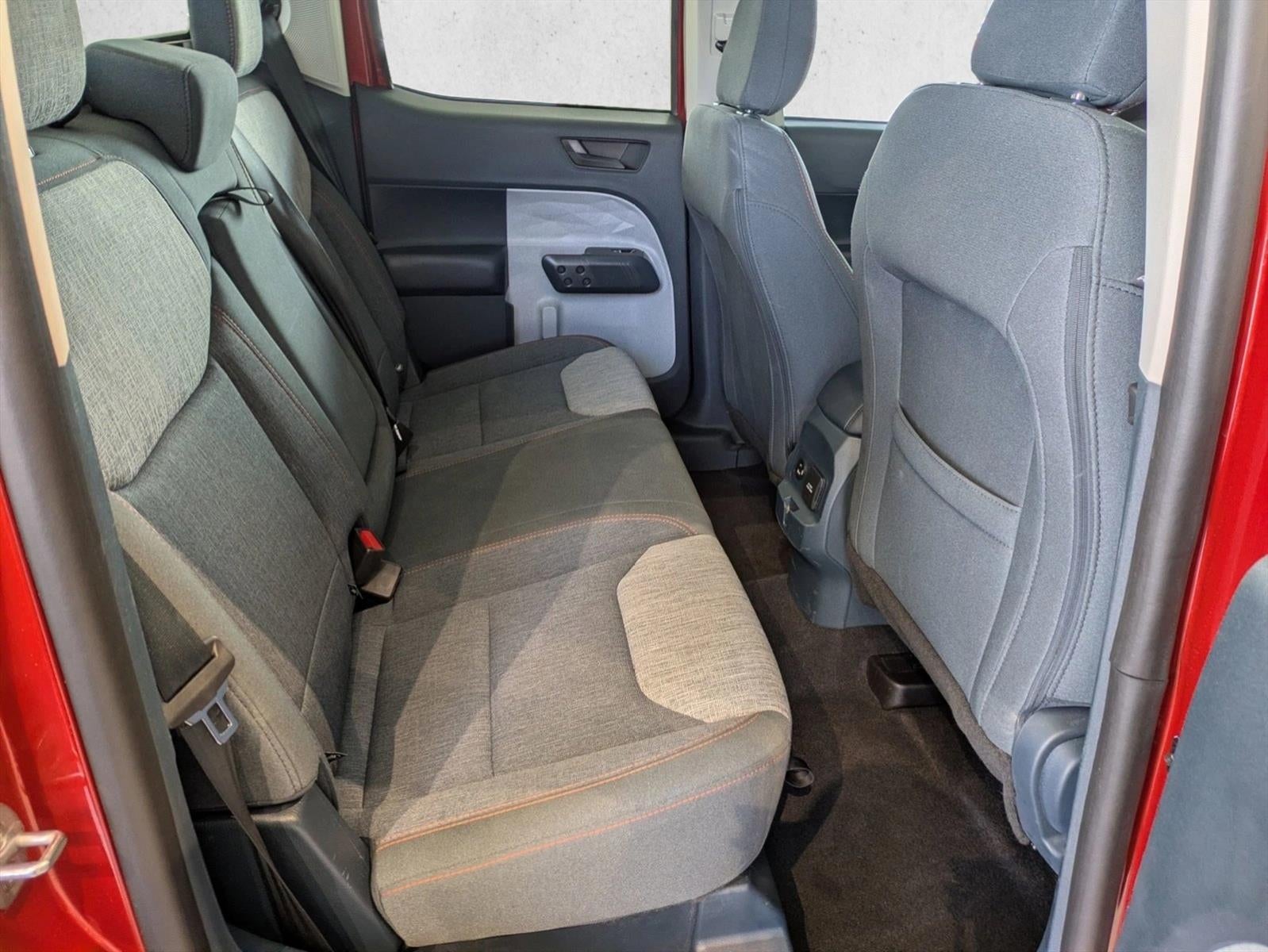 2023 Ford Maverick XLT FWD SuperCrew