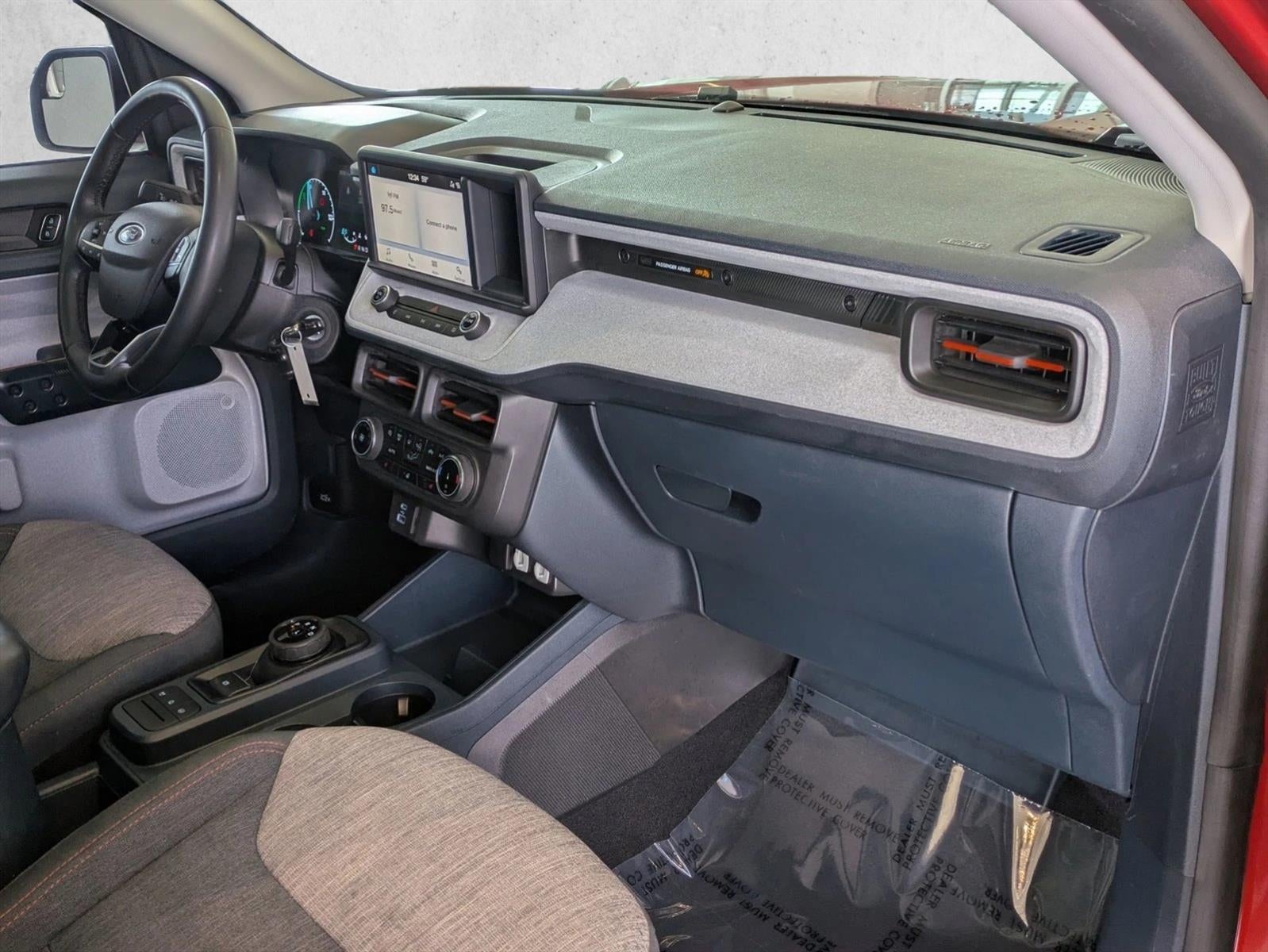 2023 Ford Maverick XLT FWD SuperCrew