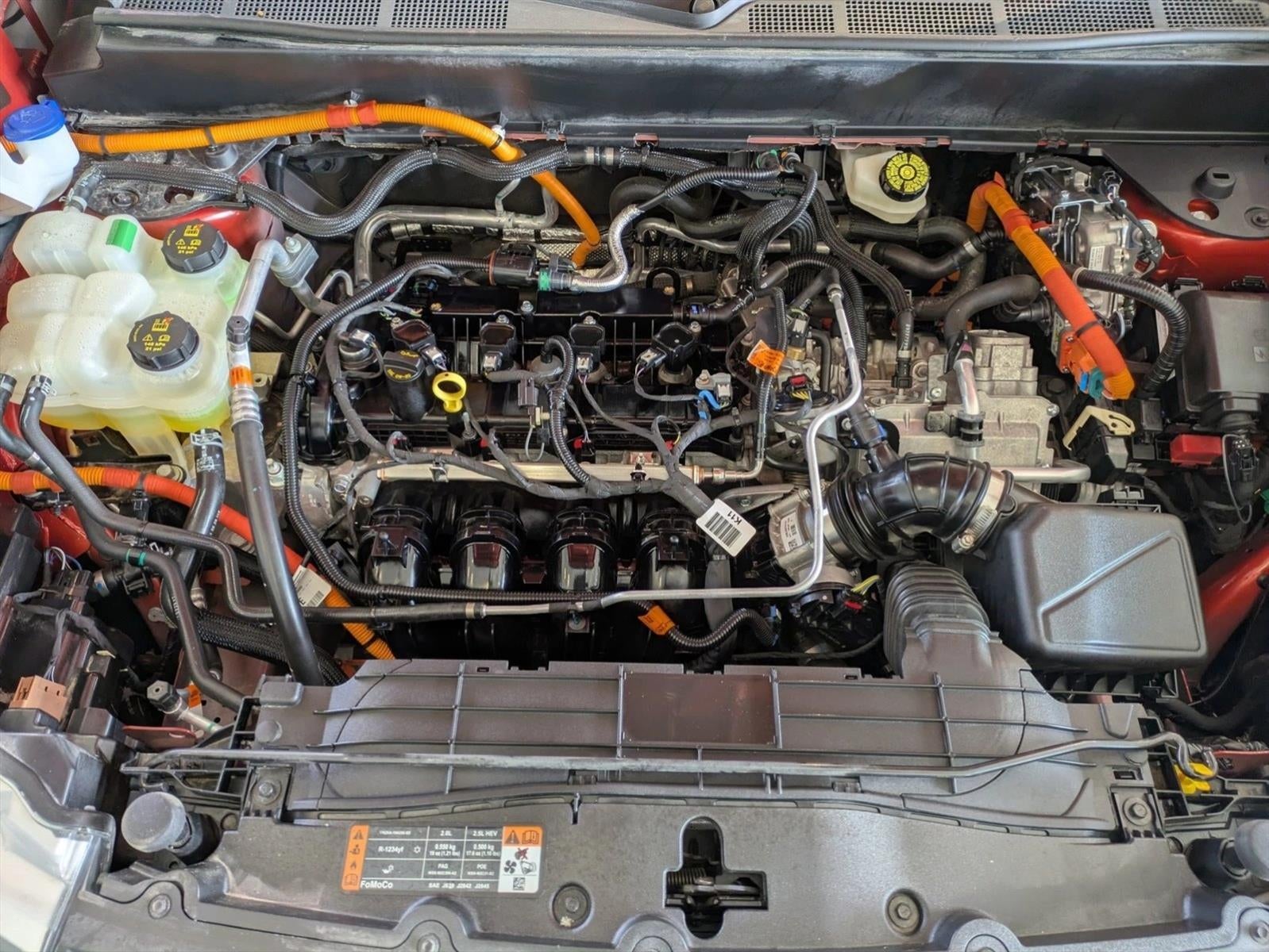 2023 Ford Maverick XLT FWD SuperCrew