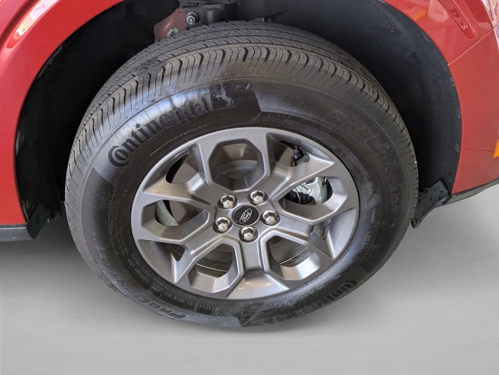 2023 Ford Maverick XLT FWD SuperCrew