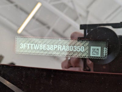 2023 Ford Maverick XLT FWD SuperCrew