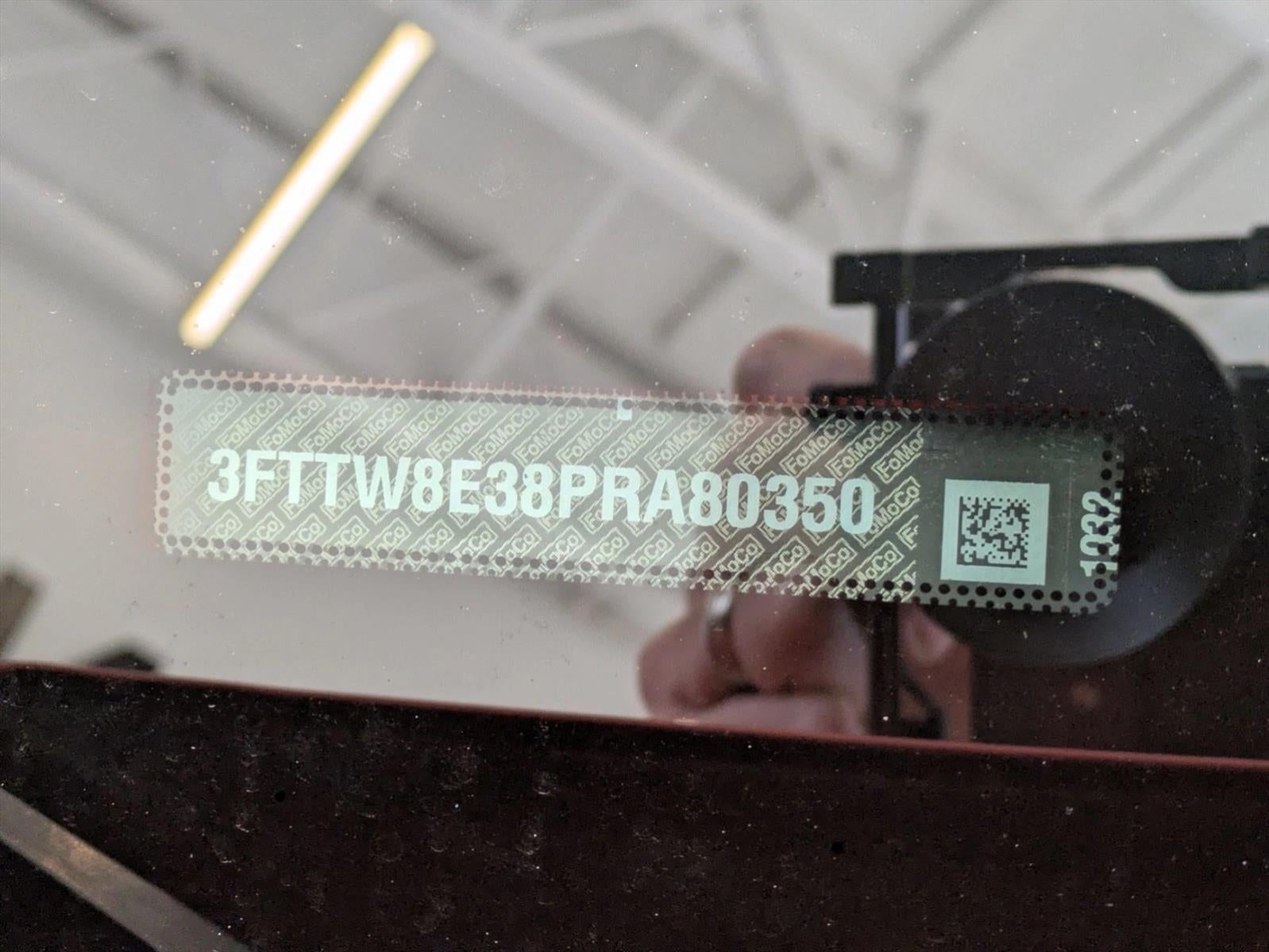 2023 Ford Maverick XLT FWD SuperCrew