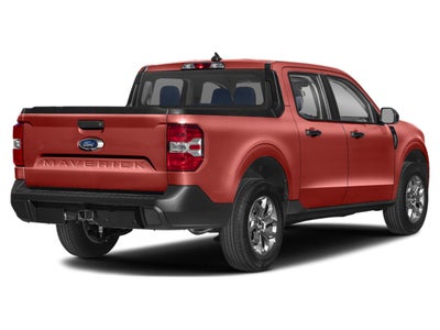 2023 Ford Maverick XLT FWD SuperCrew