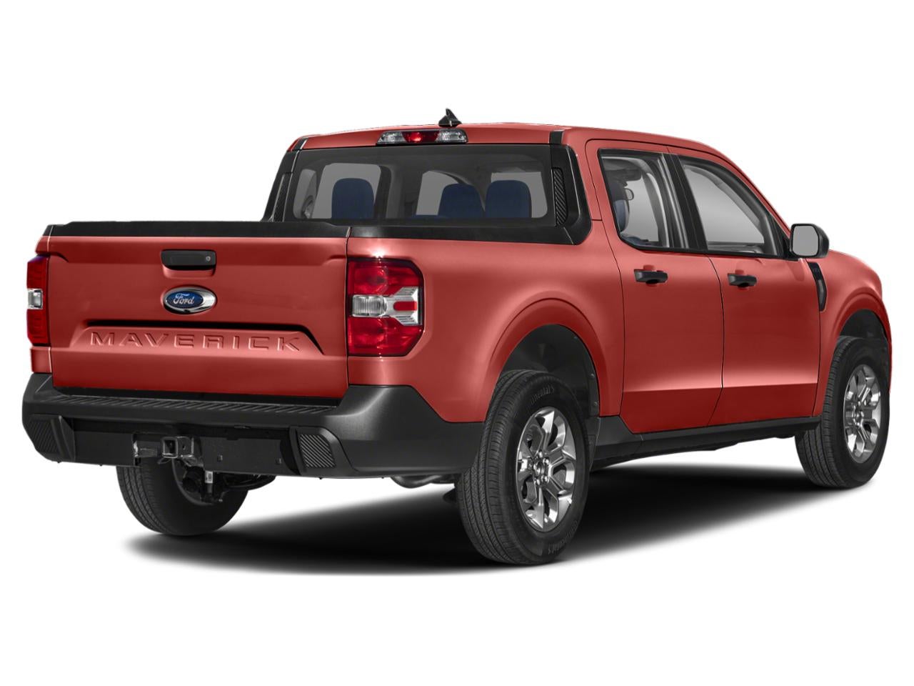 2023 Ford Maverick XLT FWD SuperCrew