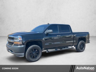 2017 Chevrolet Silverado 1500 Crew Cab Short Box 2-Wheel Drive WT