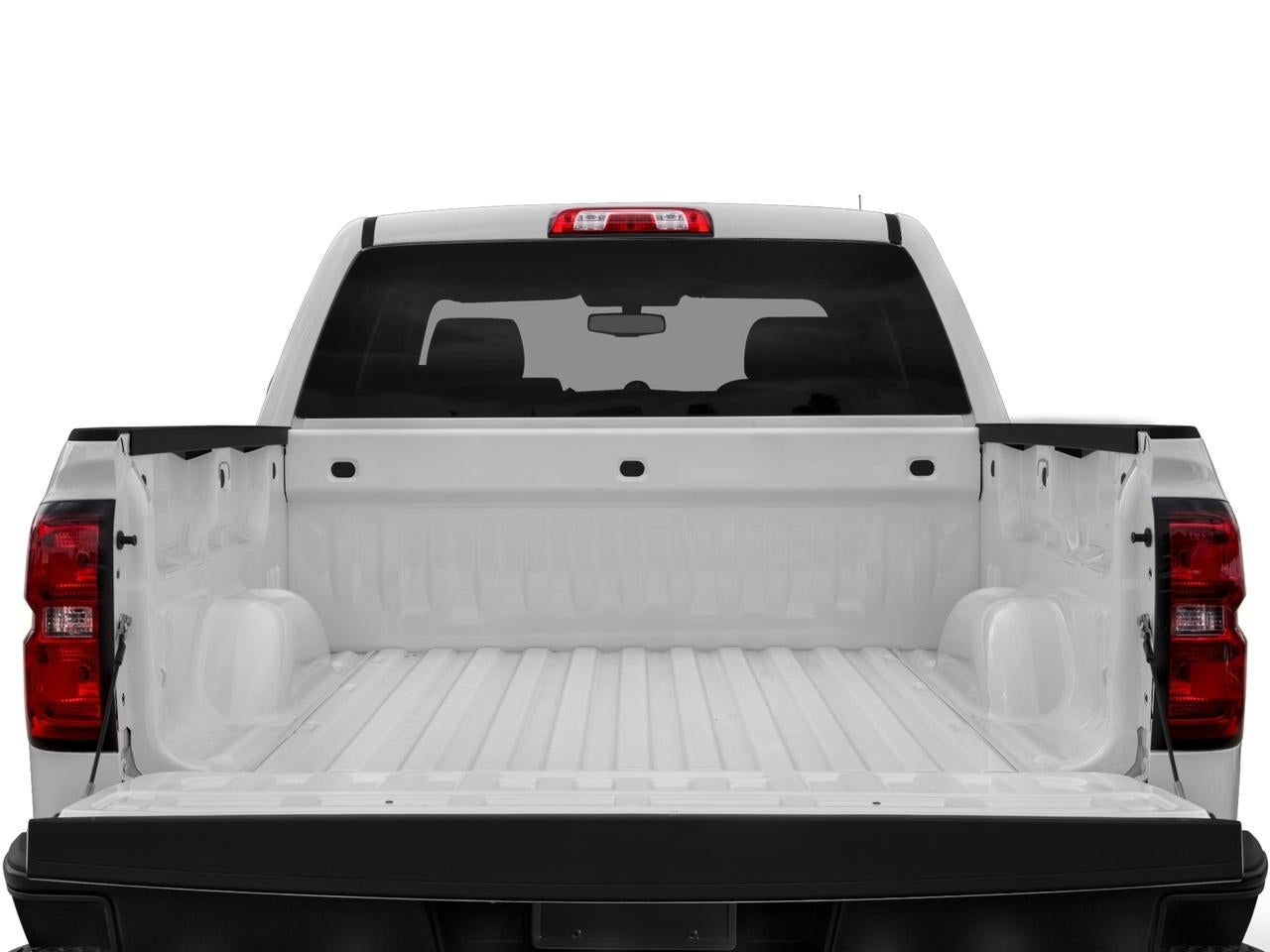 2017 Chevrolet Silverado 1500 Crew Cab Short Box 2-Wheel Drive WT