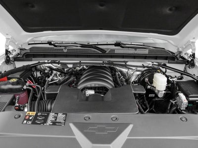 2017 Chevrolet Silverado 1500 Crew Cab Short Box 2-Wheel Drive WT