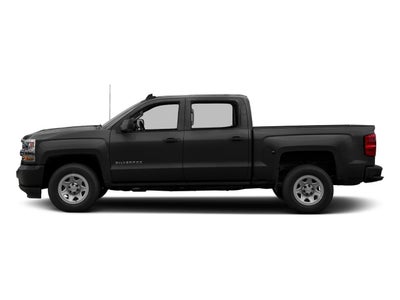 2017 Chevrolet Silverado 1500 Crew Cab Short Box 2-Wheel Drive WT