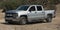 2017 Chevrolet Silverado 1500 Crew Cab Short Box 2-Wheel Drive WT