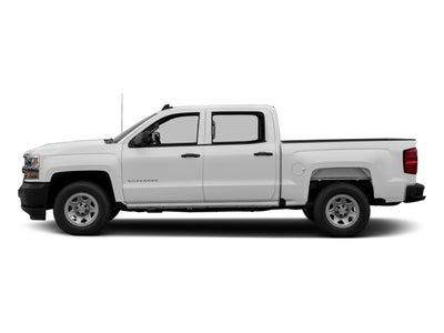 2017 Chevrolet Silverado 1500 Crew Cab Short Box 2-Wheel Drive WT