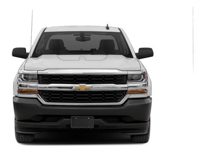 2017 Chevrolet Silverado 1500 Crew Cab Short Box 2-Wheel Drive WT