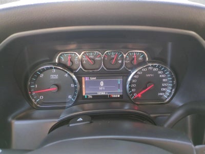 2014 Chevrolet Silverado 1500 Crew Cab Short Box 2-Wheel Drive LT w/1LT