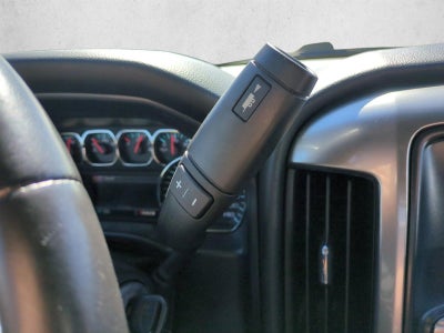 2014 Chevrolet Silverado 1500 Crew Cab Short Box 2-Wheel Drive LT w/1LT