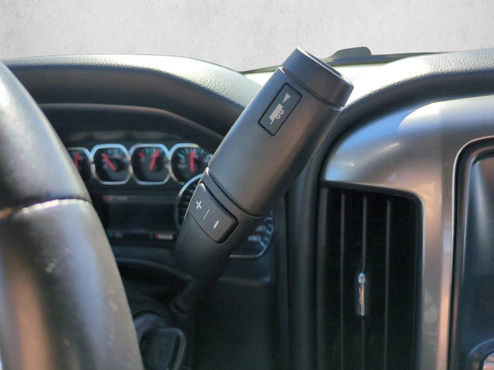 2014 Chevrolet Silverado 1500 Crew Cab Short Box 2-Wheel Drive LT w/1LT