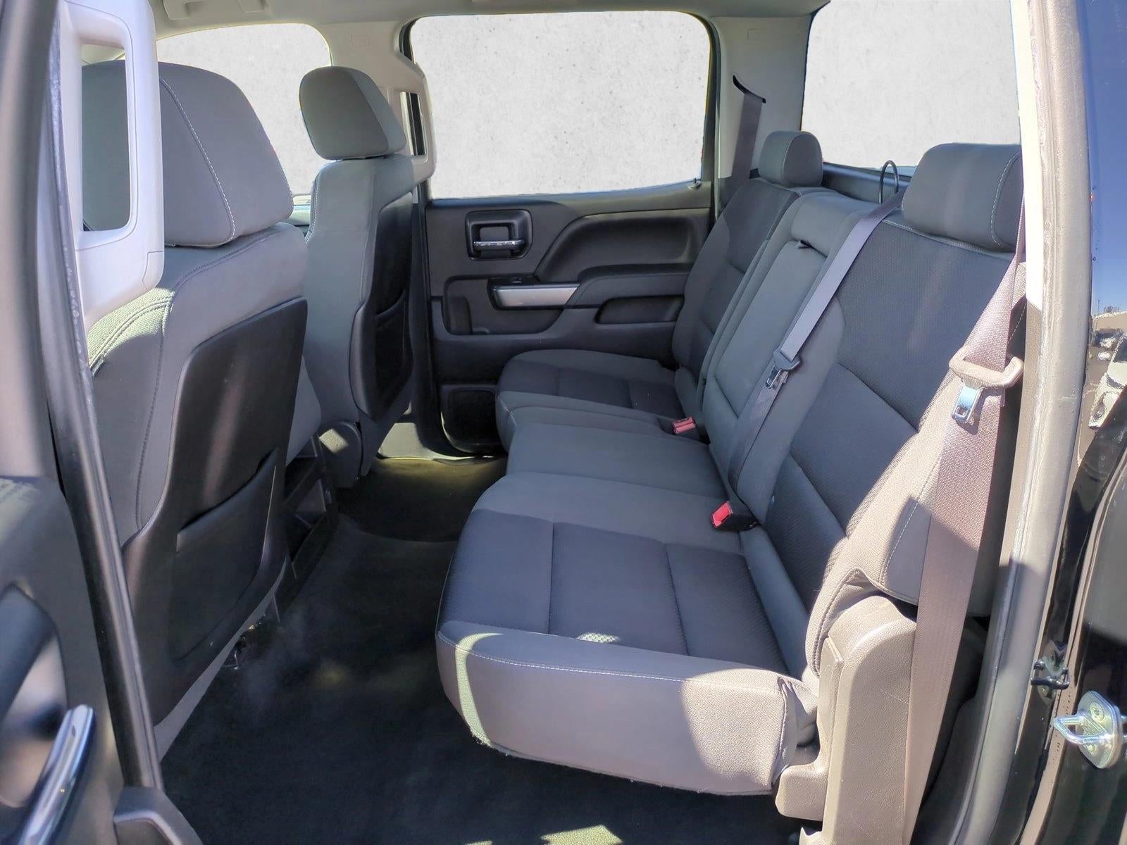 2014 Chevrolet Silverado 1500 Crew Cab Short Box 2-Wheel Drive LT w/1LT