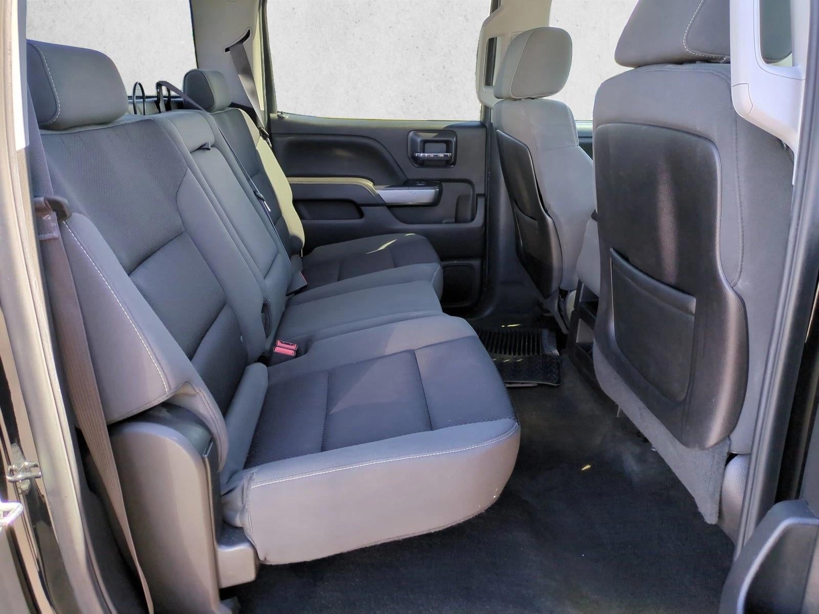 2014 Chevrolet Silverado 1500 Crew Cab Short Box 2-Wheel Drive LT w/1LT