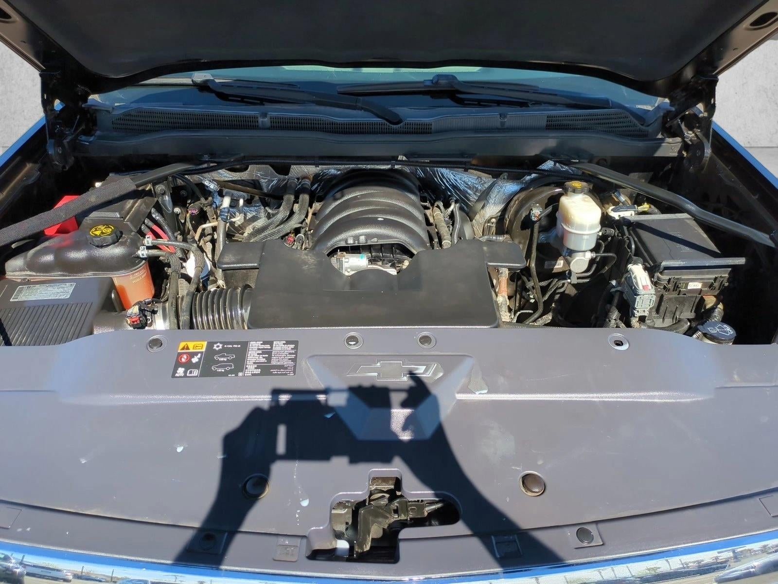 2014 Chevrolet Silverado 1500 Crew Cab Short Box 2-Wheel Drive LT w/1LT