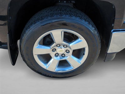 2014 Chevrolet Silverado 1500 Crew Cab Short Box 2-Wheel Drive LT w/1LT