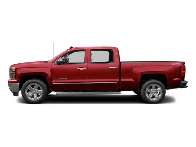 2014 Chevrolet Silverado 1500 Crew Cab Short Box 2-Wheel Drive LT w/1LT