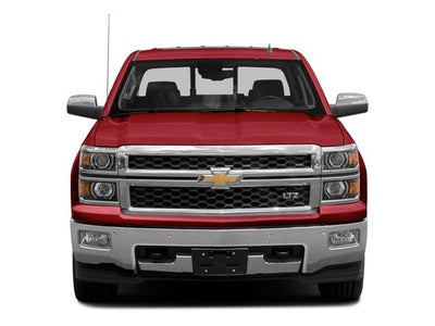2014 Chevrolet Silverado 1500 Crew Cab Short Box 2-Wheel Drive LT w/1LT